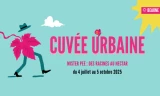 Cuvée Urbaine #2 - Mister Pee - des racines au nectar