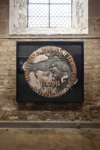 L'exposition - photographies de Corentin Sondaz