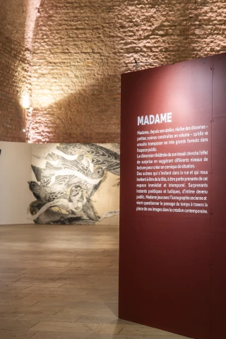 L'exposition - photographies de Corentin Sondaz