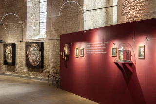 L'exposition - photographies de Corentin Sondaz