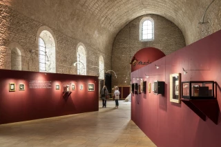 L'exposition - photographies de Corentin Sondaz