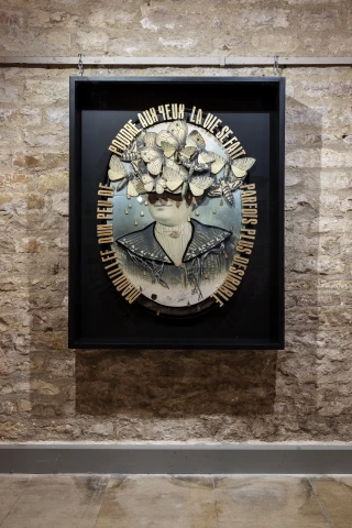 L'exposition - photographies de Corentin Sondaz