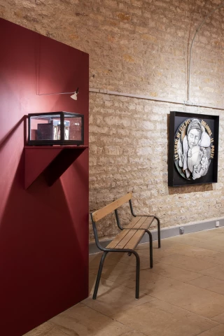 L'exposition - photographies de Corentin Sondaz