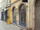 Galerie Appartelier et L'Encadreur Pré-ouverture à Châlon Sur Saone