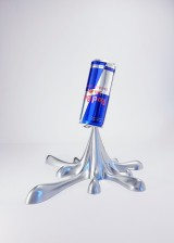 Splash Red Bull