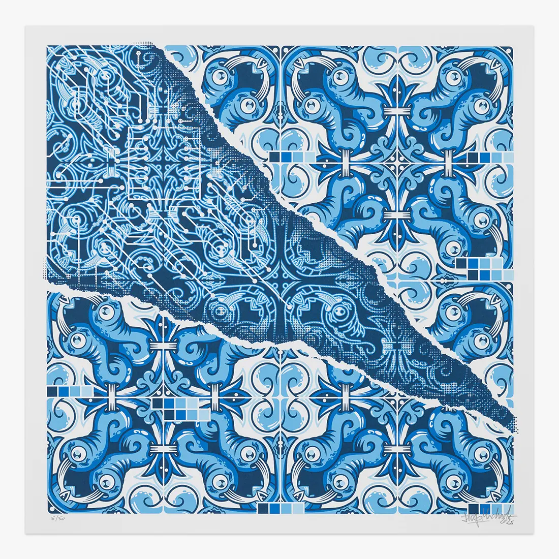 AZ559 (BLUEPRINT GLITCH) 