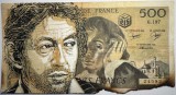 Billet Gainsbourg G197