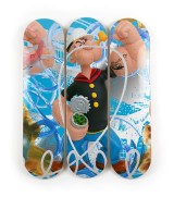 Skateboard Popeye