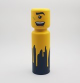 One eye angry - L'égo