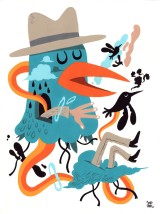 Oiseau Rainbow