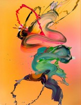 Eclipse of colour