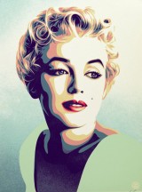 Marilyn Sunset