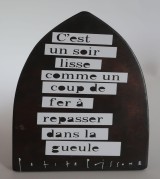 Soir lisse