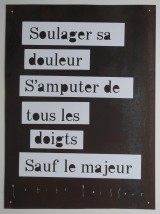 Soulager sa douleur