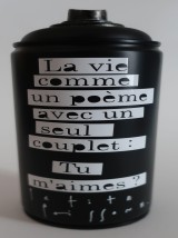 Tu m'aimes ?