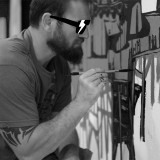 Retro graffitism